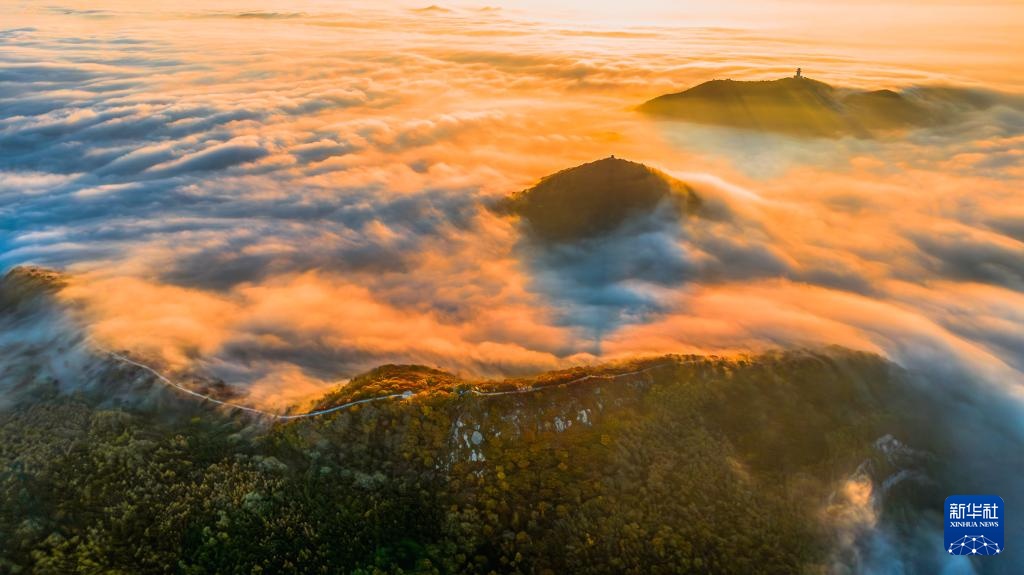 中国之城丨沈阳：三山为骨三水为脉(图7)