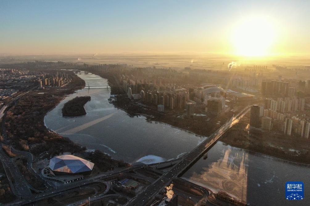 中国之城丨沈阳：三山为骨三水为脉(图8)