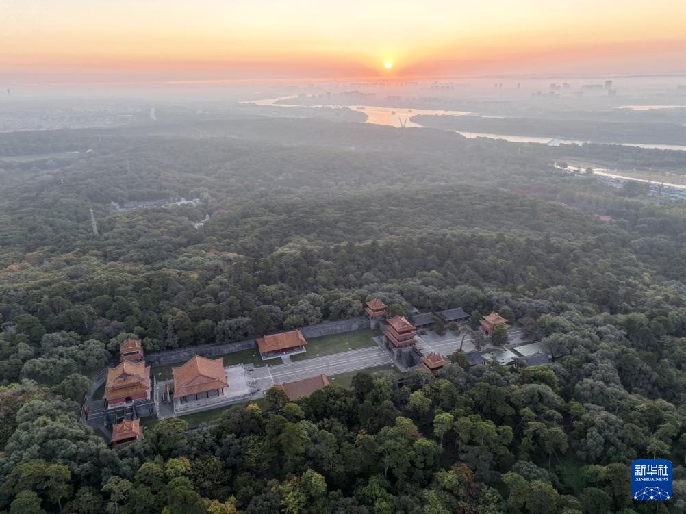 中国之城丨沈阳：三山为骨三水为脉(图14)