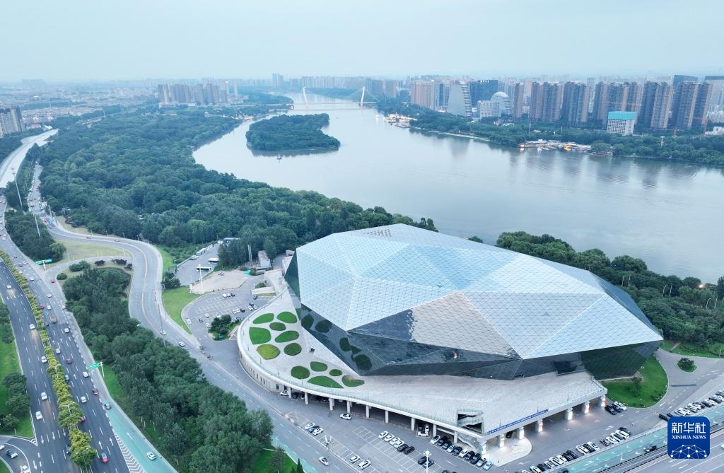 中国之城丨沈阳：三山为骨三水为脉(图13)