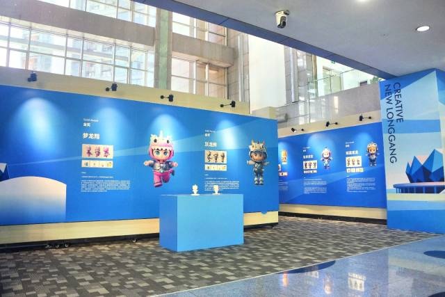 青春绘龙岗创意续大运！大学生创意设计大赛赋能城区发展(图2)