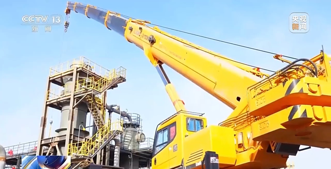 Kaiyun（中国体育）：丨进度条刷新塔里木盆地最大储气库地面扩建工程完工(图2)