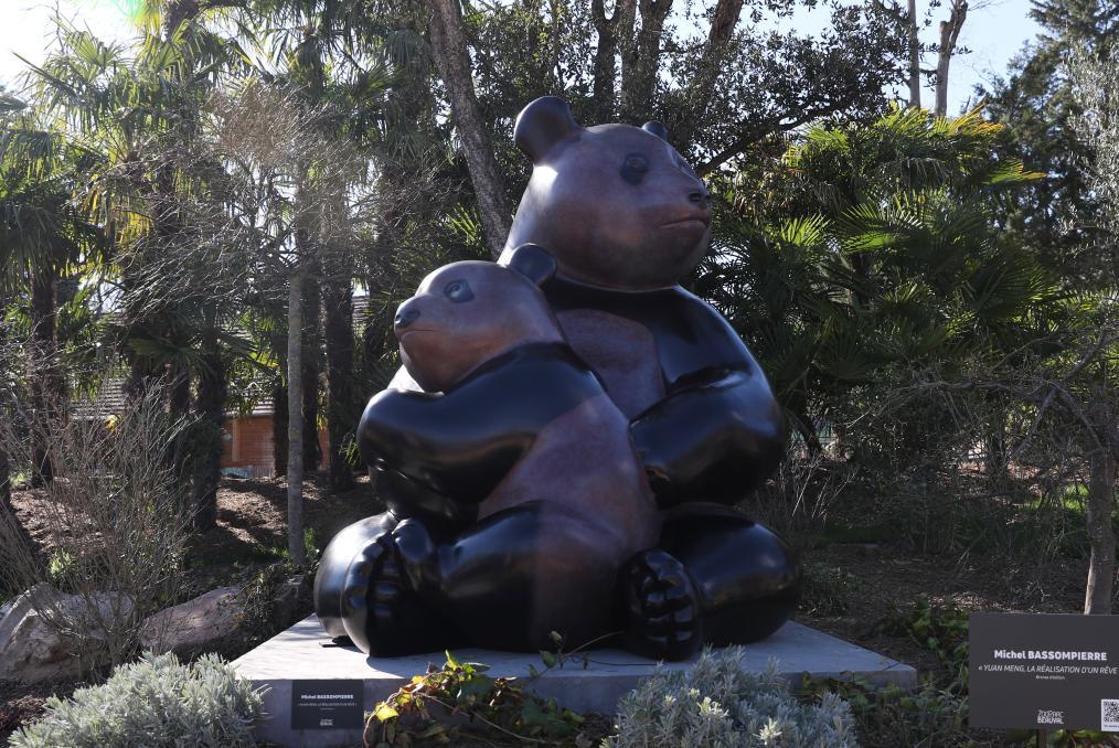 13载携手！中法大熊猫合作再续新篇(图7)