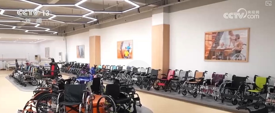 系统化支撑为残障人士搭建融入社会桥梁 科技加持让残障人士“智”享美好生活(图17)