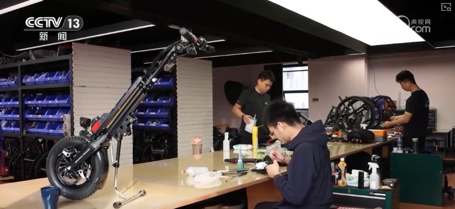 系统化支撑为残障人士搭建融入社会桥梁 科技加持让残障人士“智”享美好生活(图18)