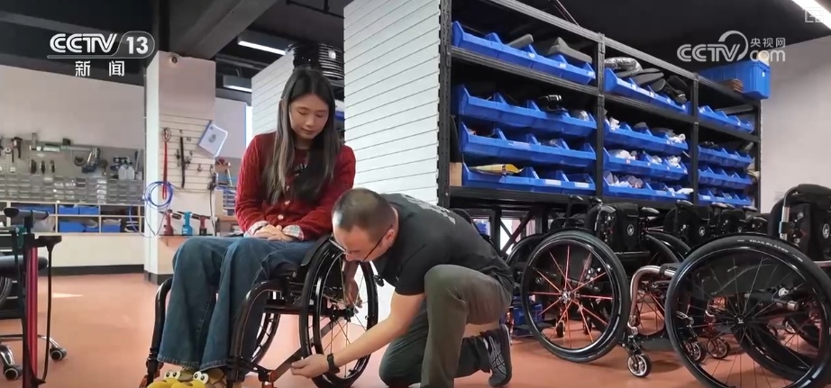 系统化支撑为残障人士搭建融入社会桥梁 科技加持让残障人士“智”享美好生活(图19)