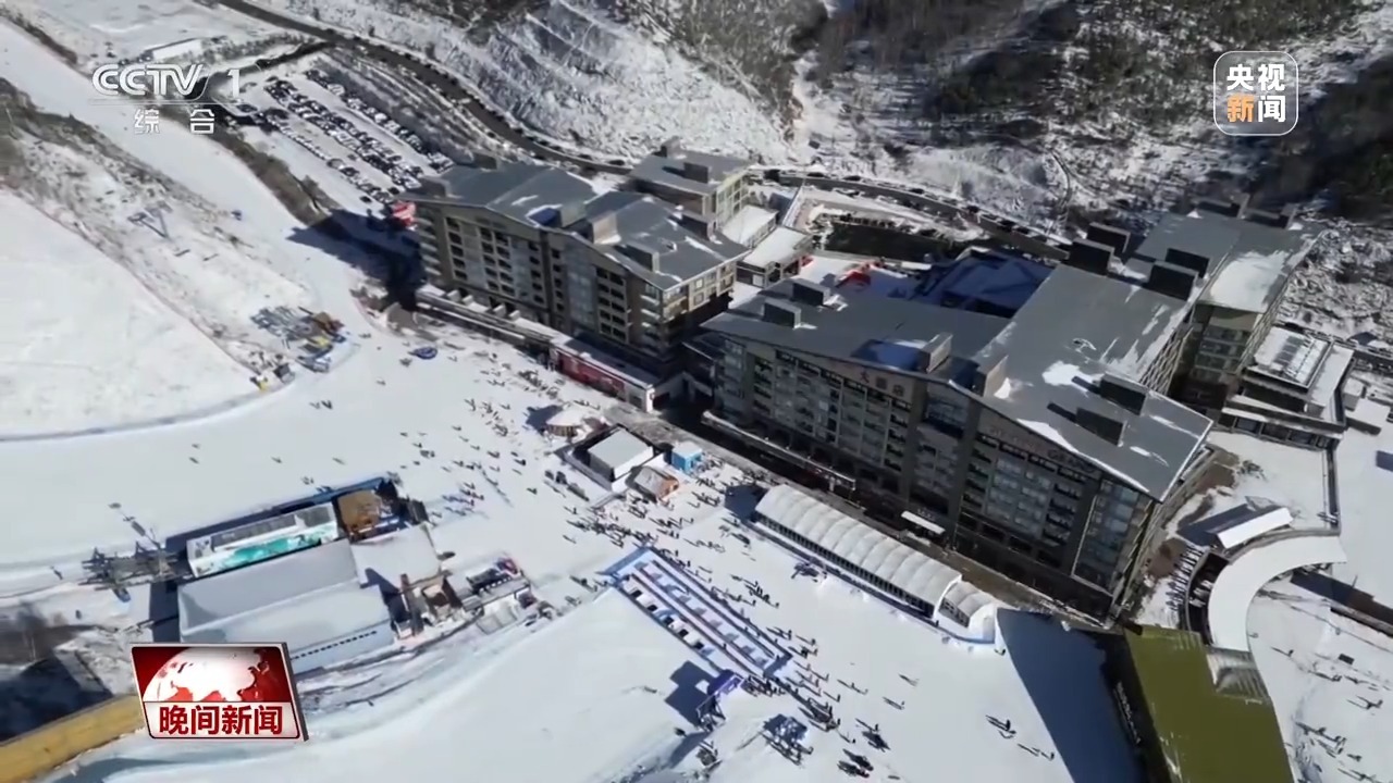 从冰雪体验到AR探秘外国游客用更多方式感知活力中国(图6)