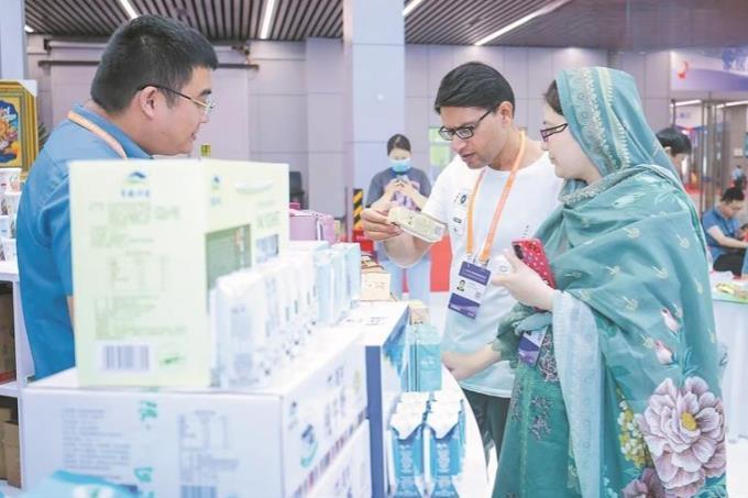 【经济聚焦】会展经济给青海带来了什么(图5)