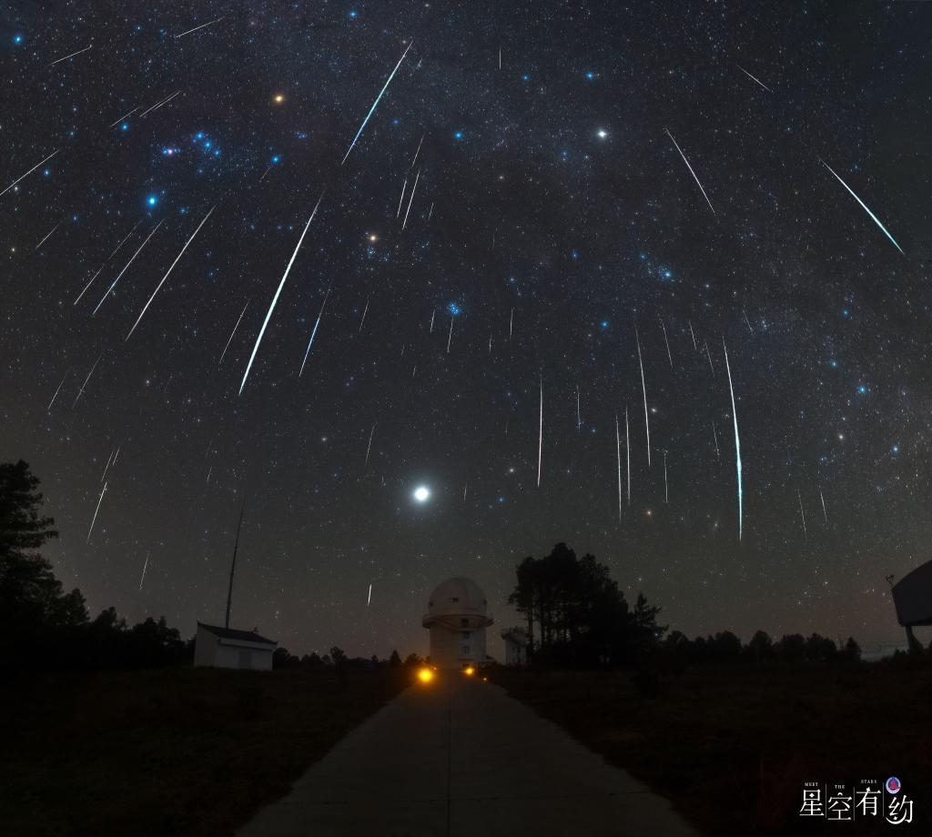 星空有约丨冬夜焰火！双子座流星雨即将迎来极大(图3)