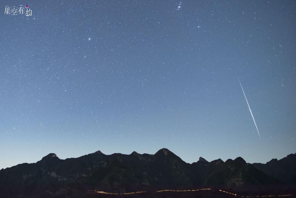 星空有约丨冬夜焰火！双子座流星雨即将迎来极大(图6)