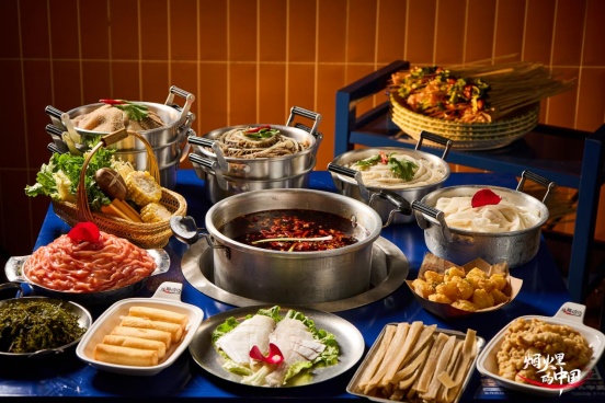 烟火里的中国 墨比优创：以能力筑平台 让餐饮烟火跨城越海(图5)