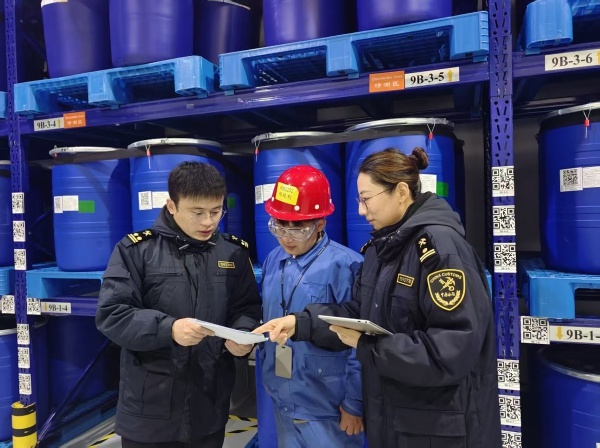 Kaiyun中国：政策送上门通关再提速