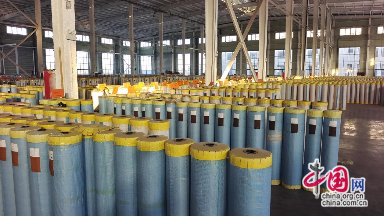 徐州睢宁县：新能源新材料产业的崛起与腾飞(图2)