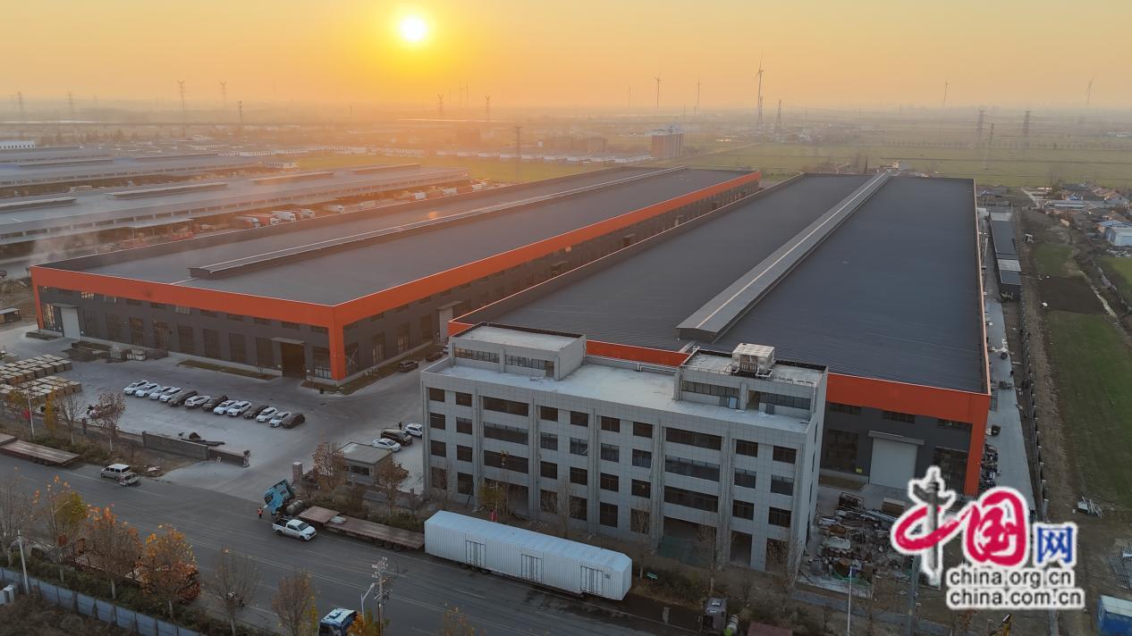 徐州睢宁县：新能源新材料产业的崛起与腾飞(图3)