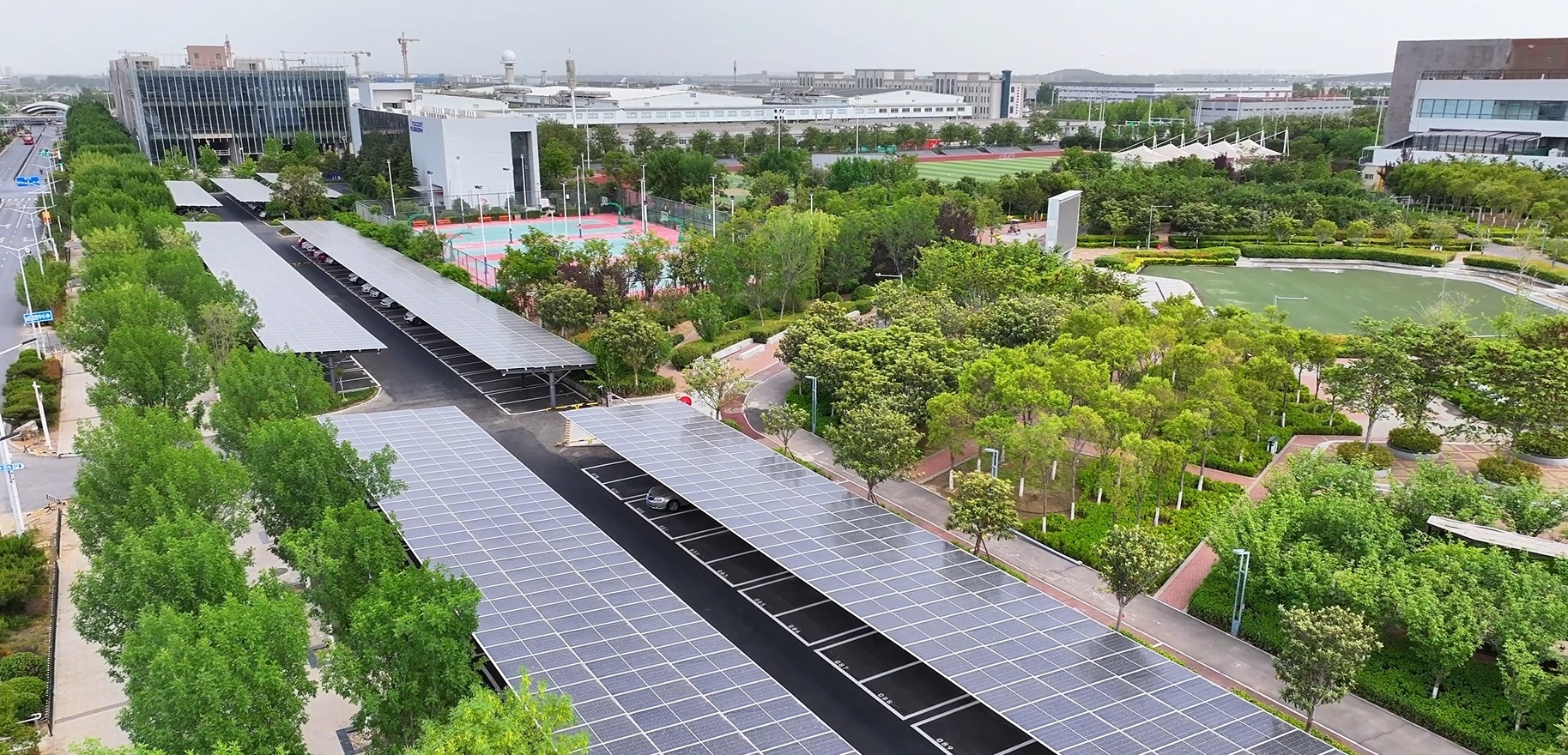 “灯塔工厂威廉希尔WilliamHill”玩转绿色“智造”(图3)