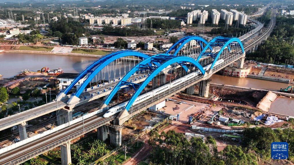 易倍网站:平陆运河三年建设回眸(图5)