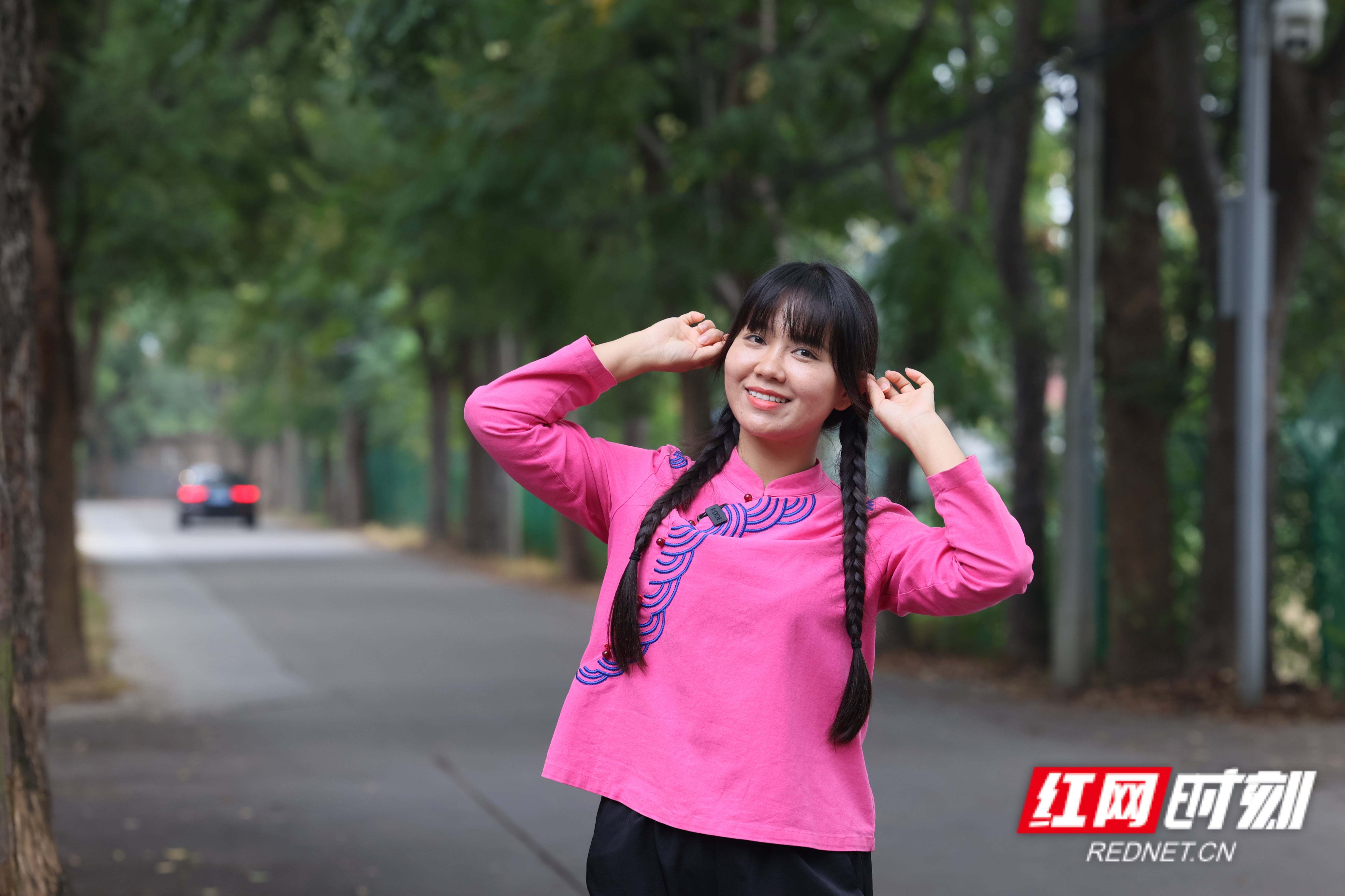 KAIYUN入口：统战人·同心力｜让大山“上网”的女孩用“新农具”耕出希望(图5)