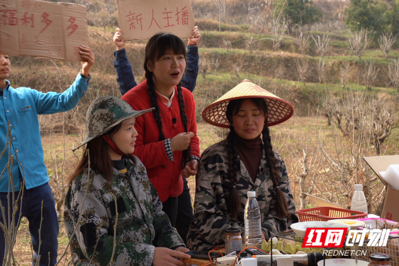 KAIYUN入口：统战人·同心力｜让大山“上网”的女孩用“新农具”耕出希望(图7)