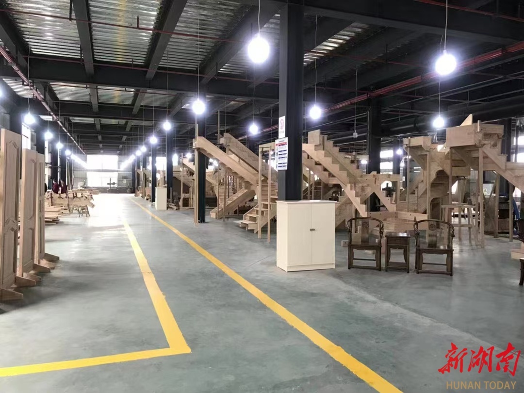 浏阳:“楼梯之乡”加速转型突围(图3)