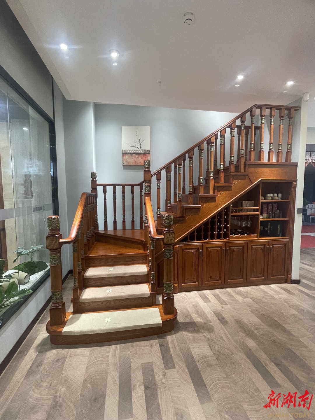 浏阳:“楼梯之乡”加速转型突围(图4)