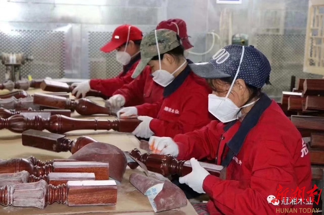 浏阳:“楼梯之乡”加速转型突围(图5)