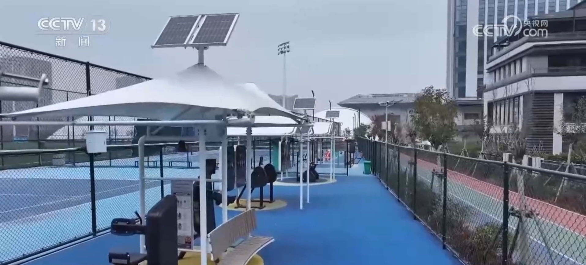 民生一件事闲置荒地变身健身驿站体育惠民为群众幸福“加码”(图3)