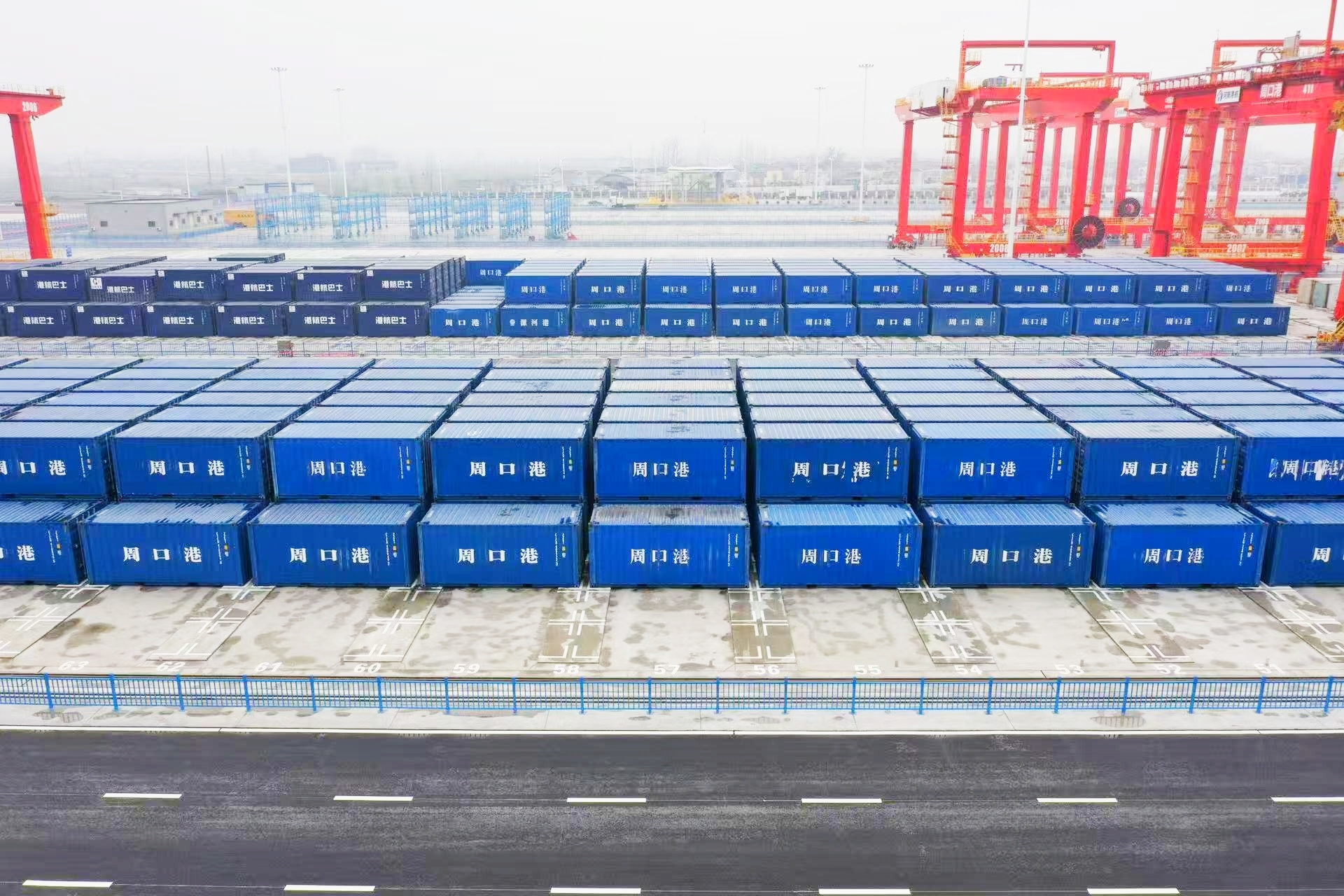 内陆河南“集”中看海！(图2)