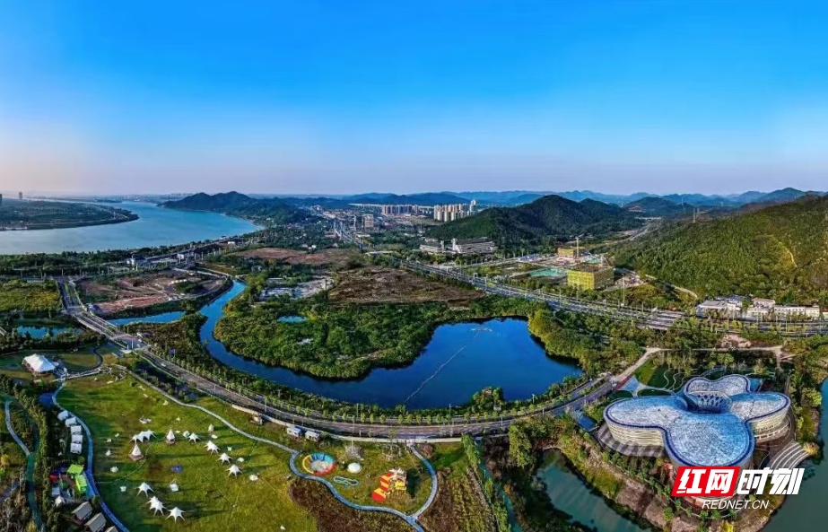 这里是绿心③丨昭山绿心跳动 产业“新苗”正拔节(图4)