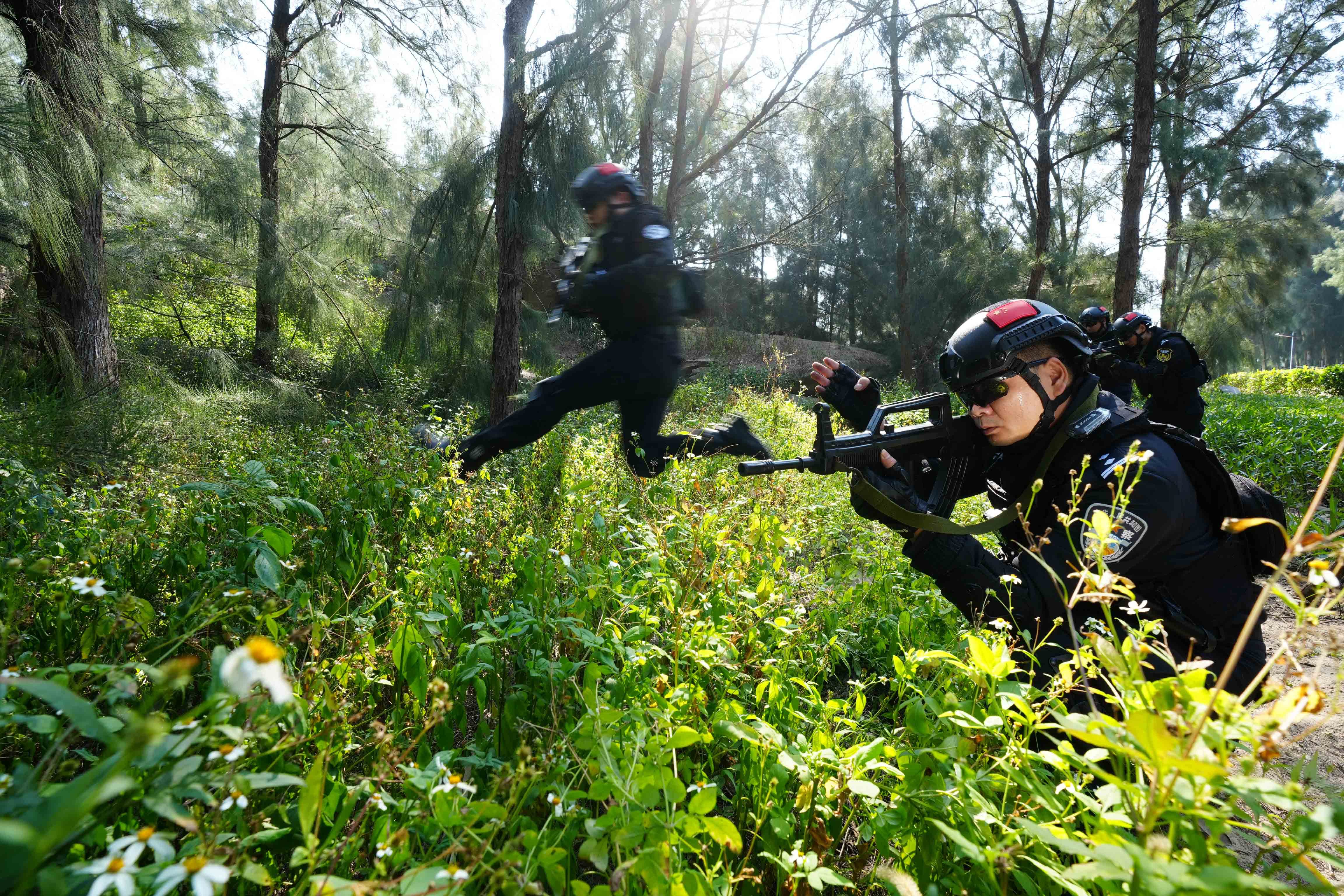 福建公安：着力锻造过硬公安铁军(图2)