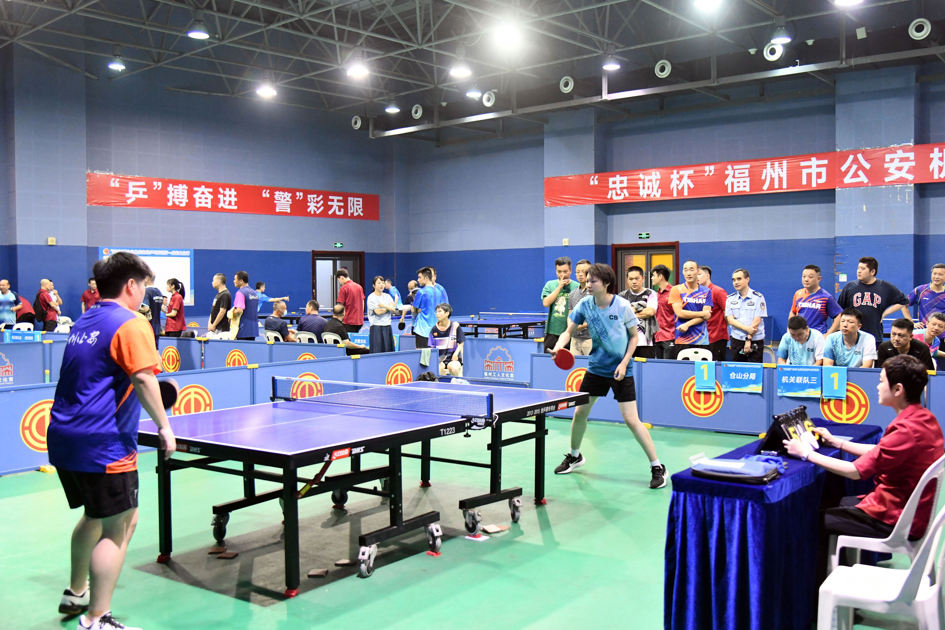 福建公安：着力锻造过硬公安铁军(图3)