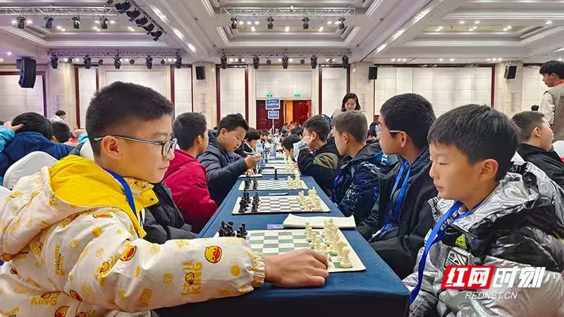 湖南省第开元棋牌- 开元棋牌官方网站- APP下载二十五届国际象棋锦标赛落幕