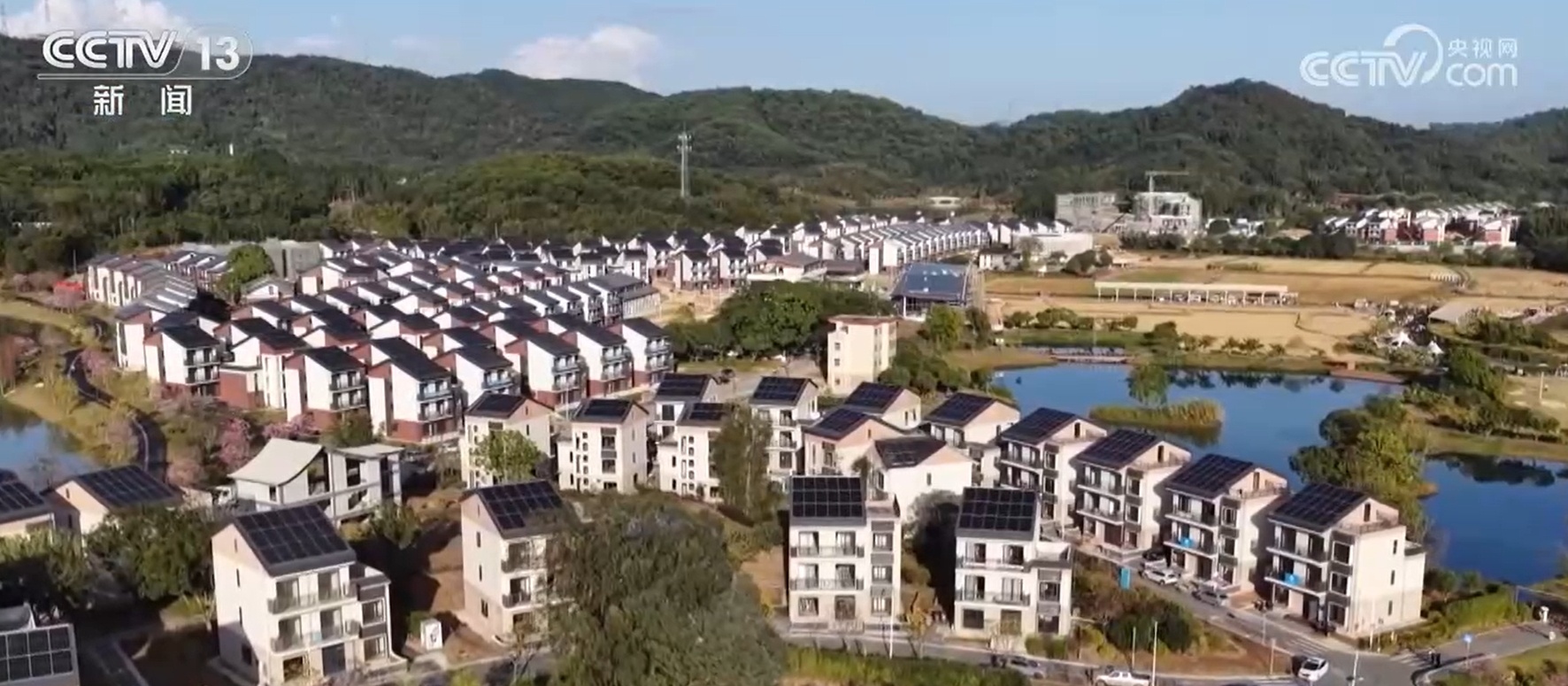 乐鱼体育：迁新居、住“好房子”绿色低碳建房打造未来乡村模范样本(图3)