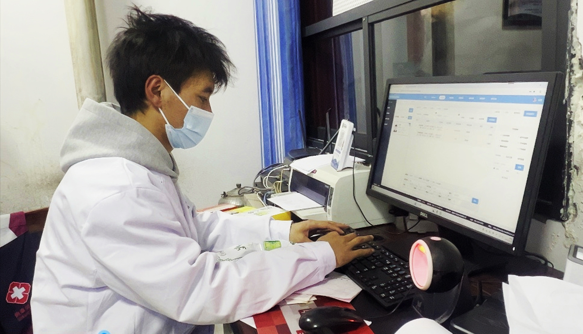 【江源近观】电力赋能江源深处焕新颜(图1)