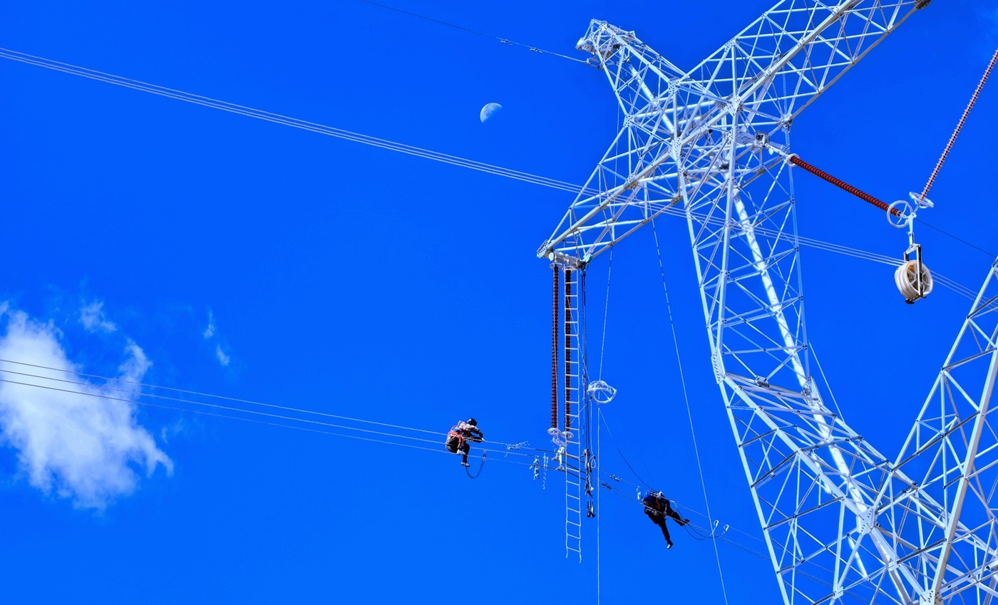 【江源近观】电力赋能江源深处焕新颜(图3)