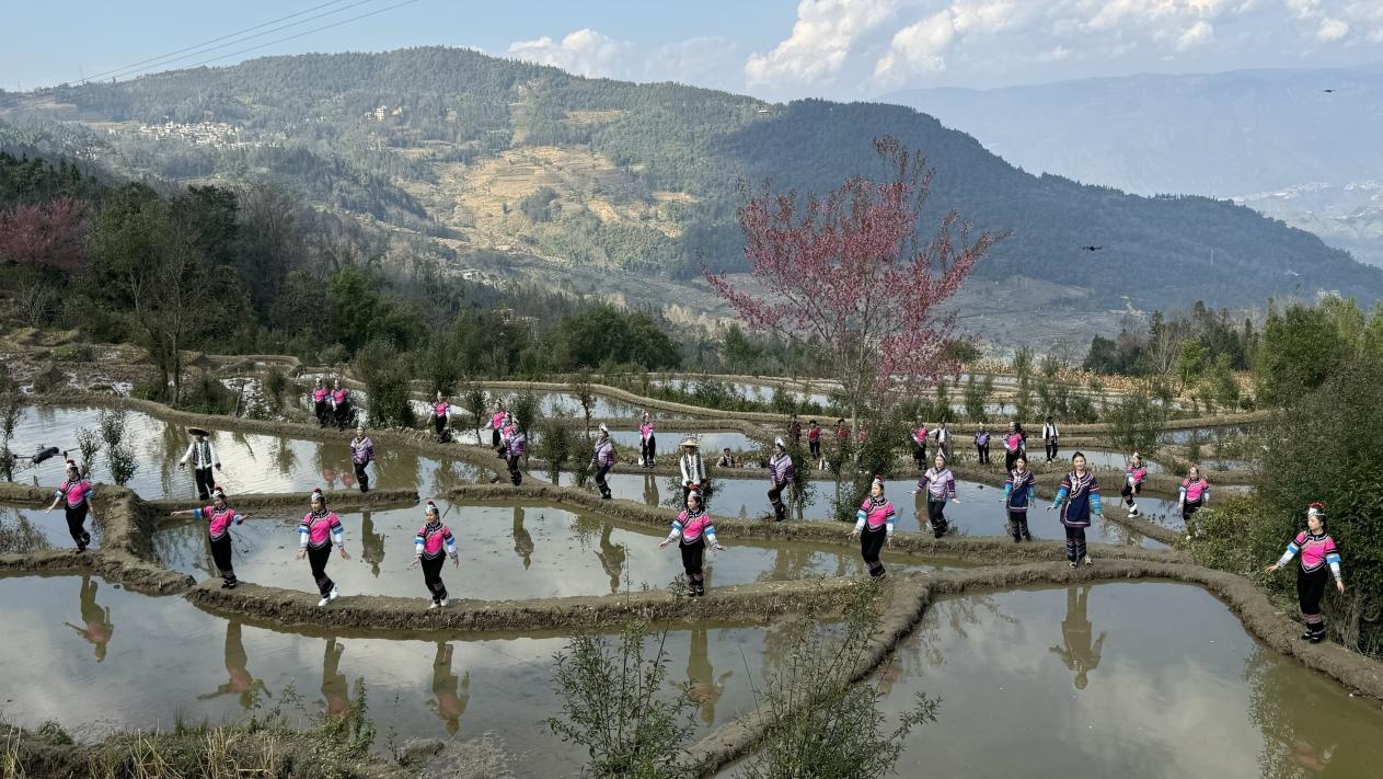 红河“乐作舞”邀请赛火热启幕(图2)