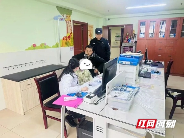 守护万家灯火湘潭公安圆满完成元旦假期安保工作(图1)