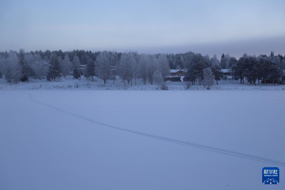 芬兰罗瓦涅米掠影