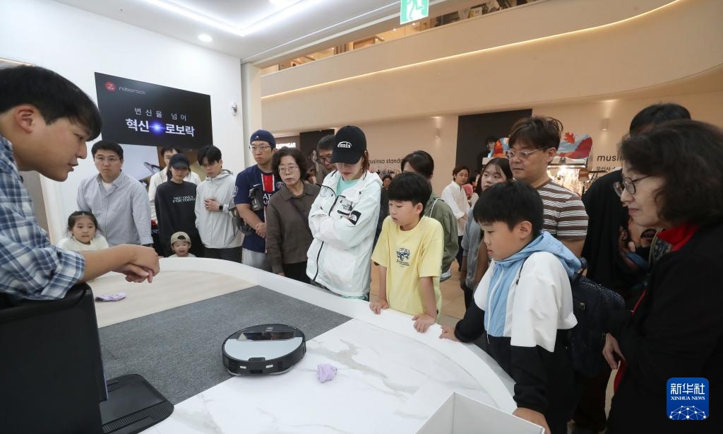 镜观世界丨在韩国感受“中国风”(图7)