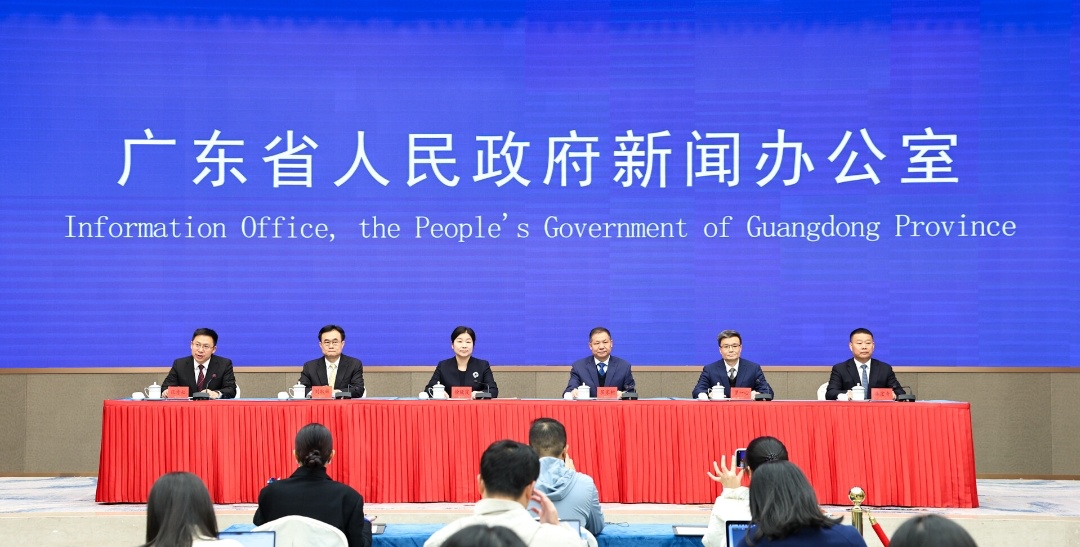 生态环境质量走在全国前列绿美广东建设成势见效