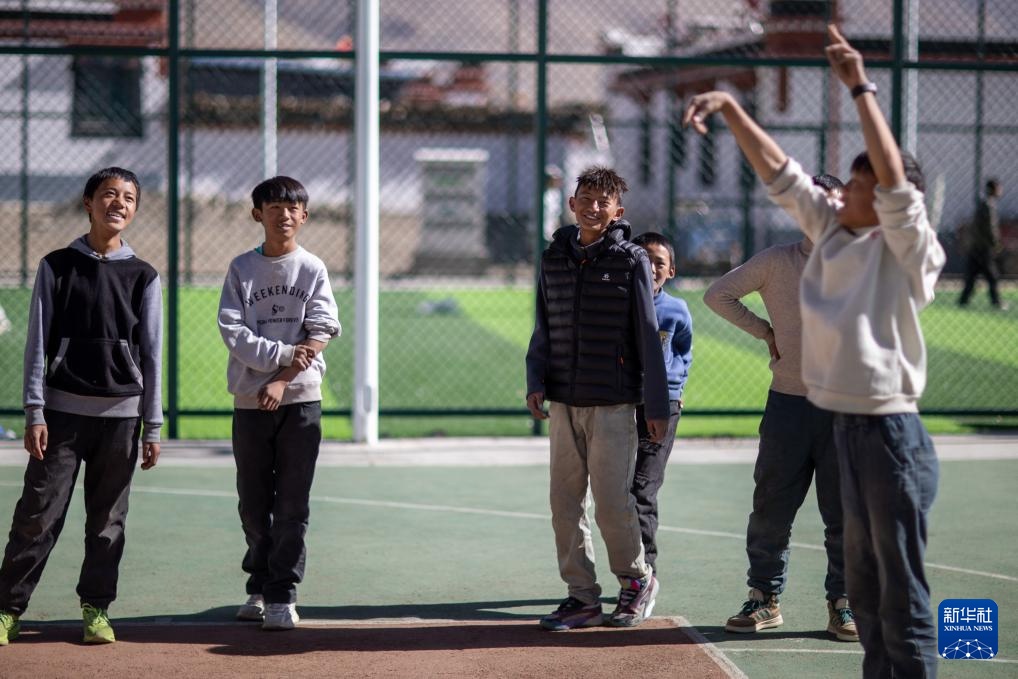 地震一年后重访定日县森嘎村(图3)