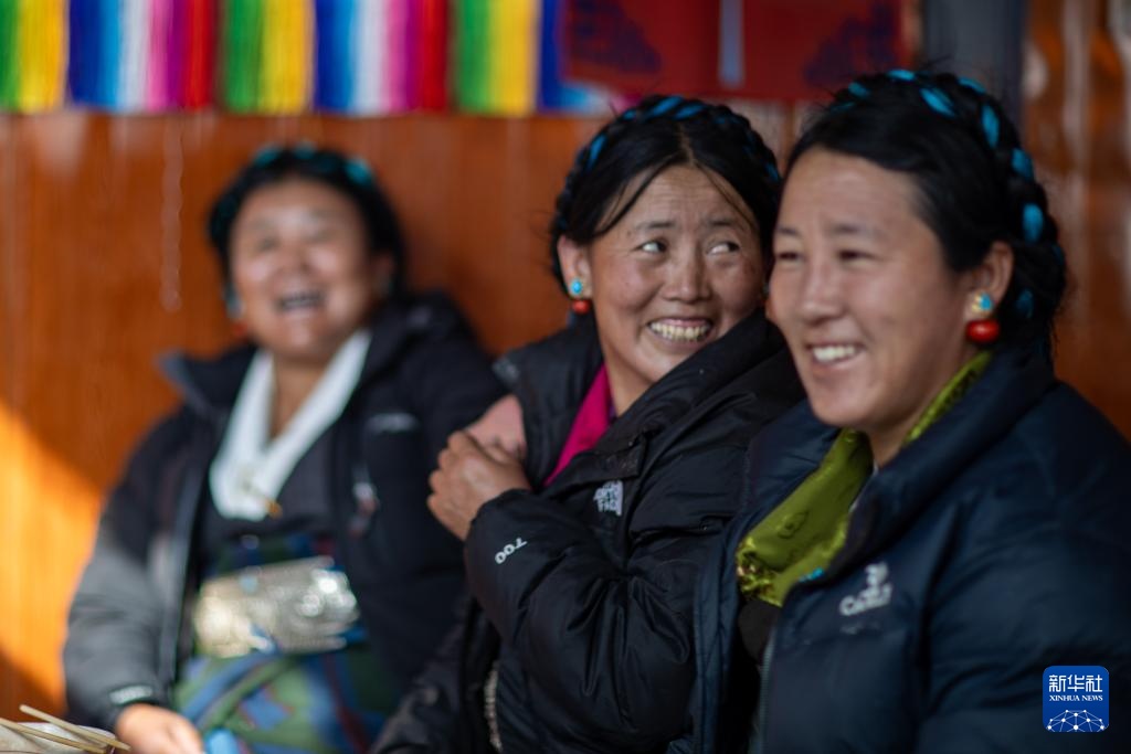 地震一年后重访定日县森嘎村(图8)