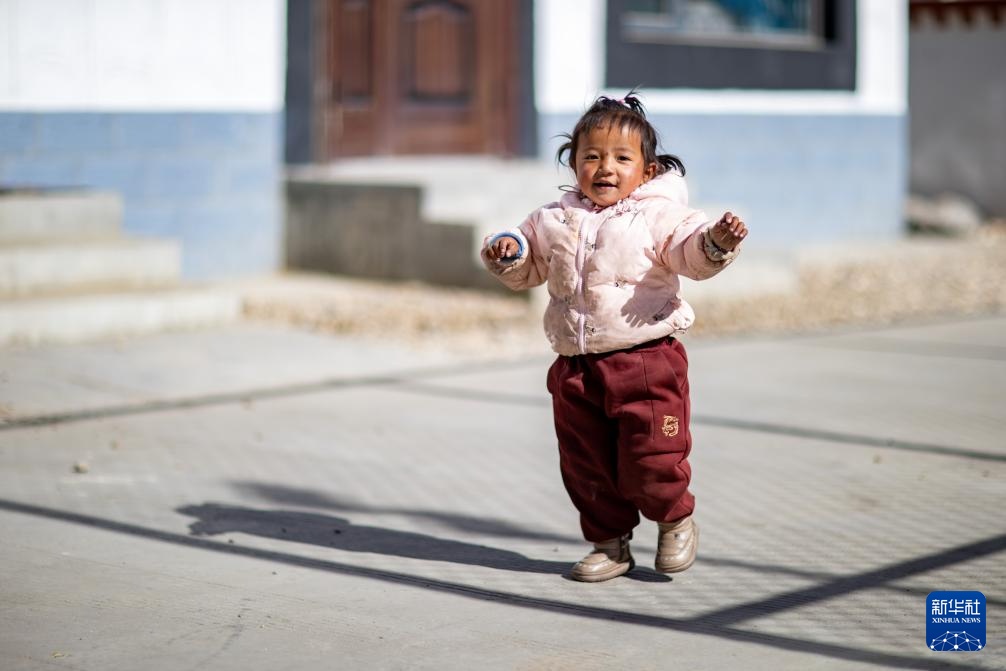 地震一年后重访定日县森嘎村(图9)