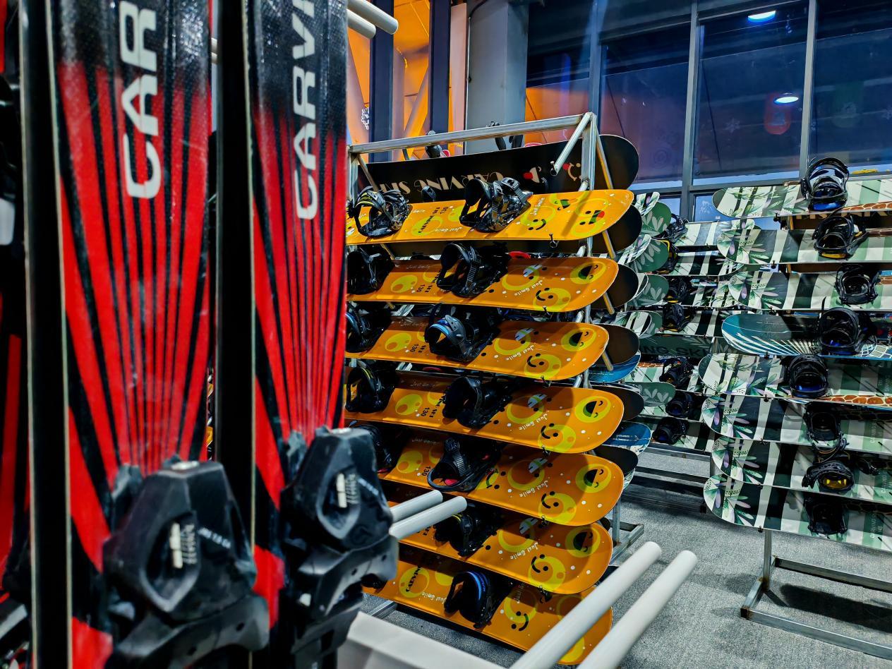 燃情冰雪季|首滑!第二届绥化市冰雪畅玩季启幕(图3)