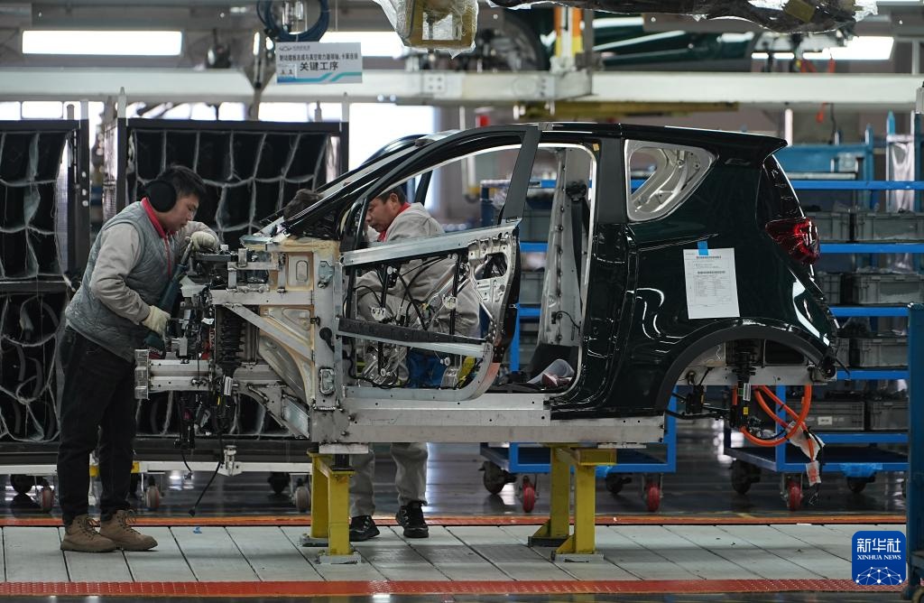 河北石家庄：发展先进装备制造产业助力经济高质量发展(图4)