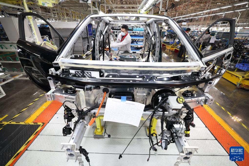 河北石家庄：发展先进装备制造产业助力经济高质量发展(图3)