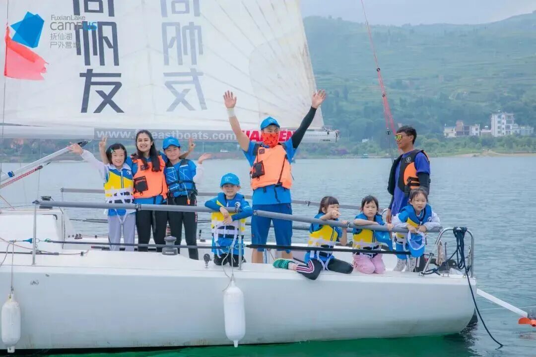 寒假去哪儿?2026抚仙湖双语冬令营开始报名5天4晚仅2880元(图8)