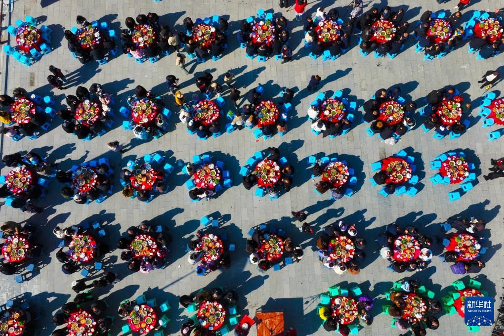 九游体育科技：“三九”人间烟火气(图2)