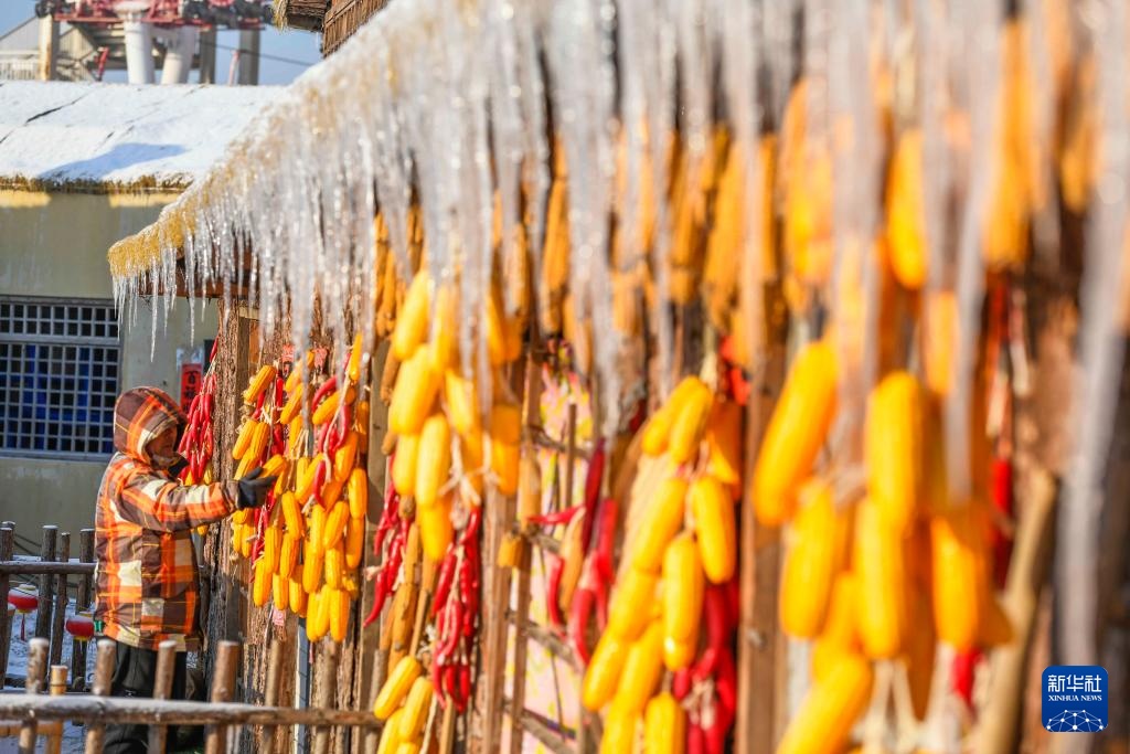 九游体育科技：“三九”人间烟火气(图3)