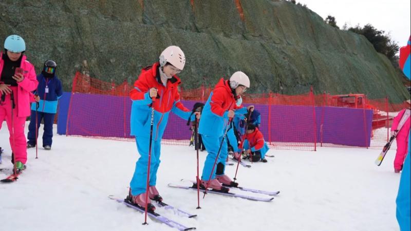 江西：打造消费新场景解锁南方冰雪新乐趣(图2)