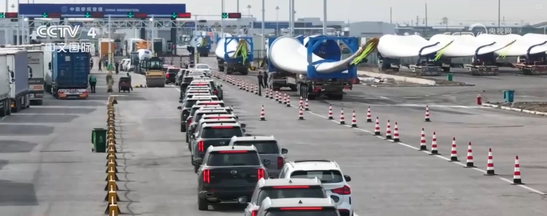 贸易额突破千亿创新高！中国中亚合作何以如此密切？(图4)